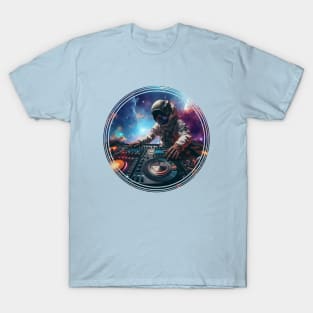 Space Dj T-Shirt